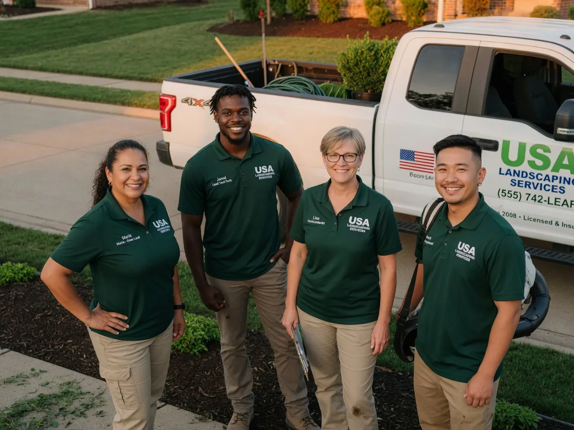Lawn Care company in Trenton, ND