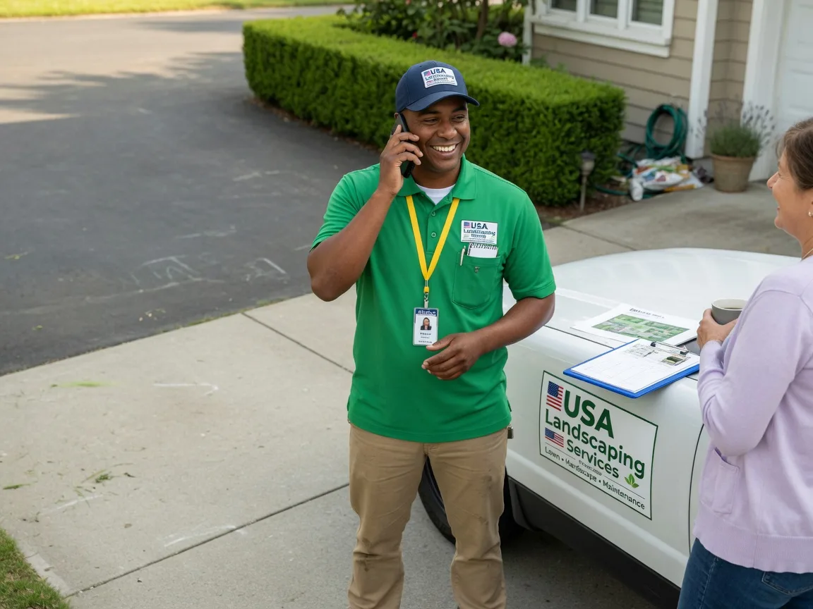 Lawn Care Trenton, ND FAQs